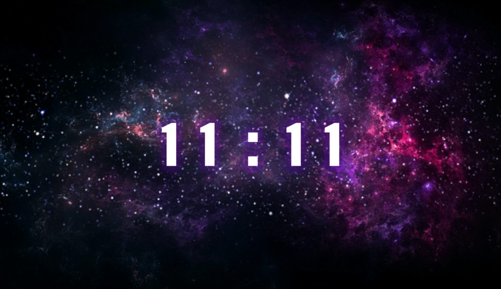 1111 Angel Number Meaning
