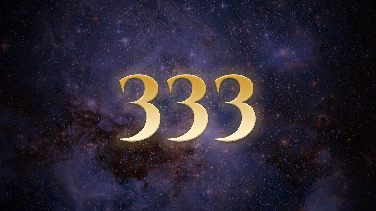 333 angel number meaning