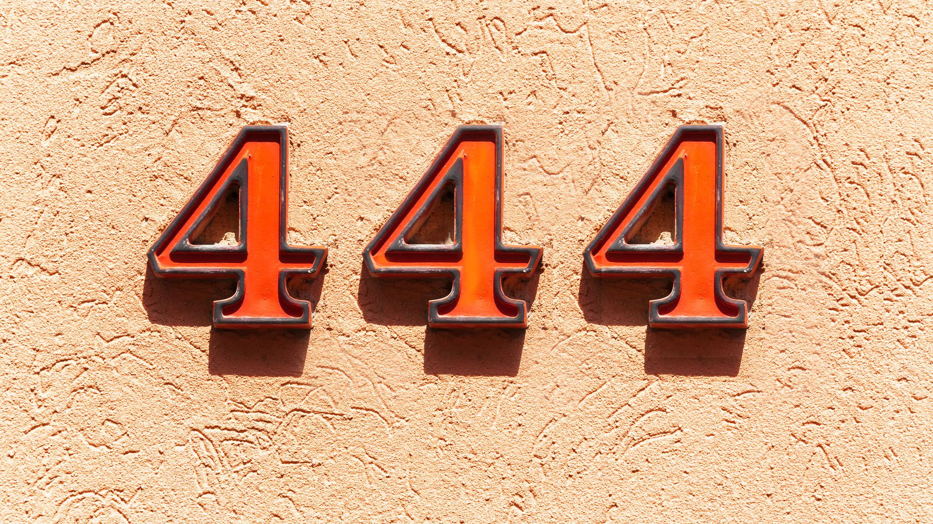 444 Angel Number