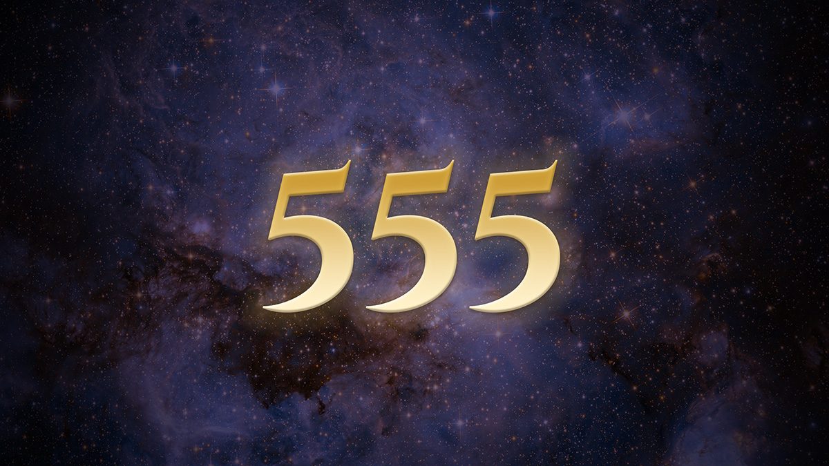 555 angel number meaning