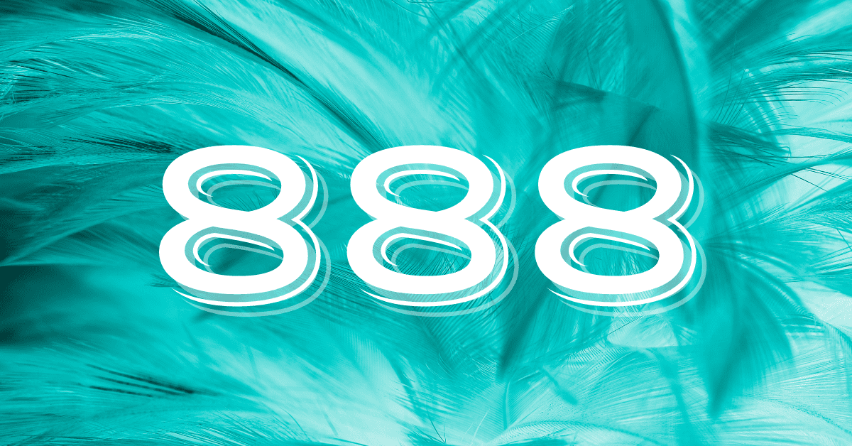 888 angel number meaning
