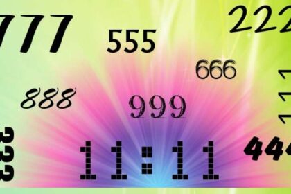 Spiritual Meaning of Seeing Repeating Numbers