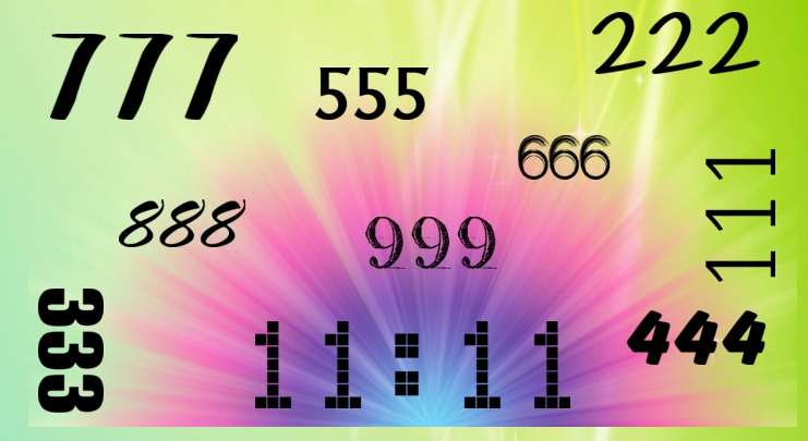 Spiritual Meaning of Seeing Repeating Numbers