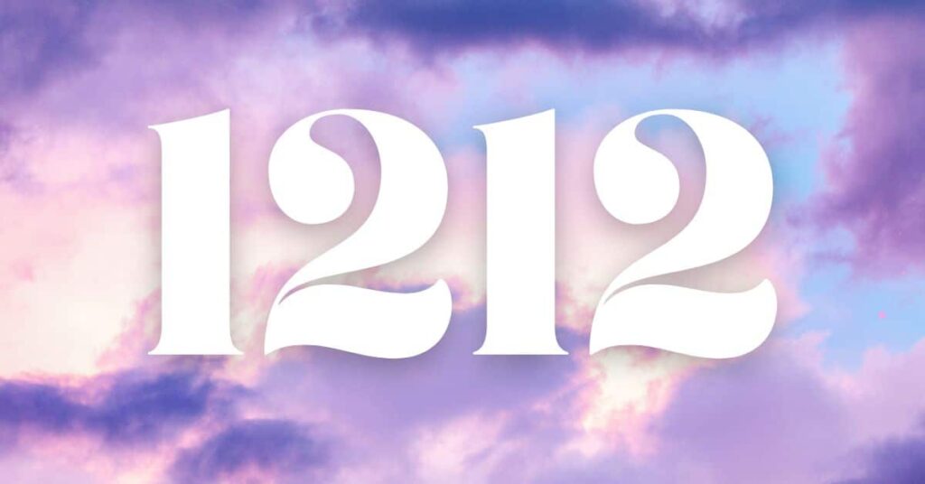 What Is the 1212 Angel Number Meaning at Its Foundation
