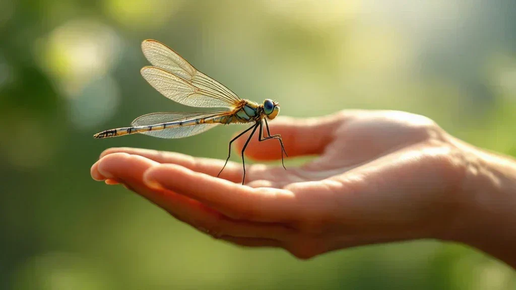 dragonfly spiritual meaning