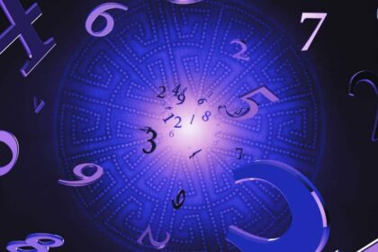 how to calculate your angel number