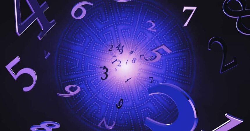 how to calculate your angel number