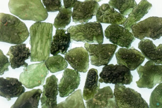 moldavite crystal meaning