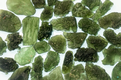 moldavite crystal meaning