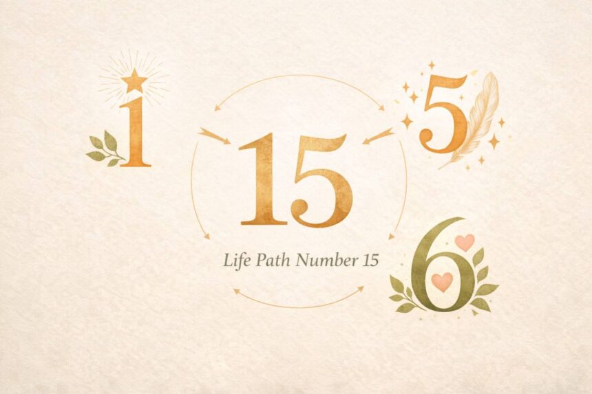 numerology life path numbers