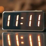 seeing 1111 on clock meaning