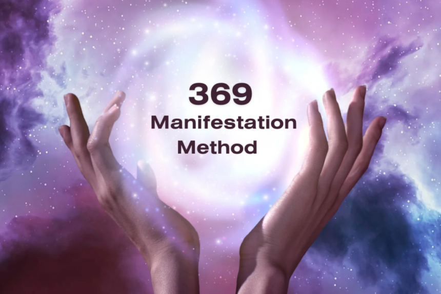 369 manifestation method