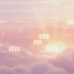 angel numbers for love