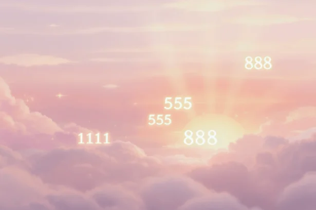 angel numbers for love