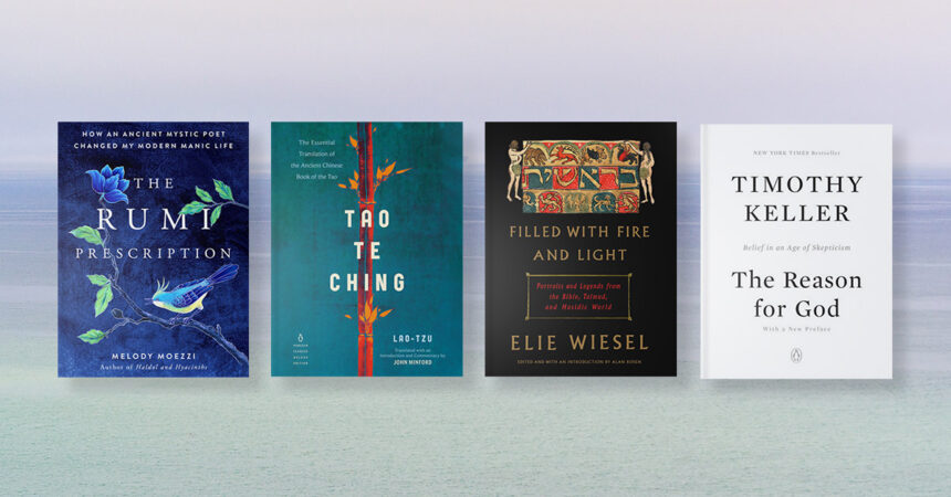 best spiritual books for beginners