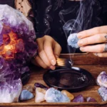 how to cleanse crystals