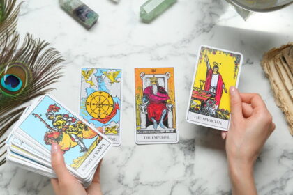how to read tarot cards for beginners
