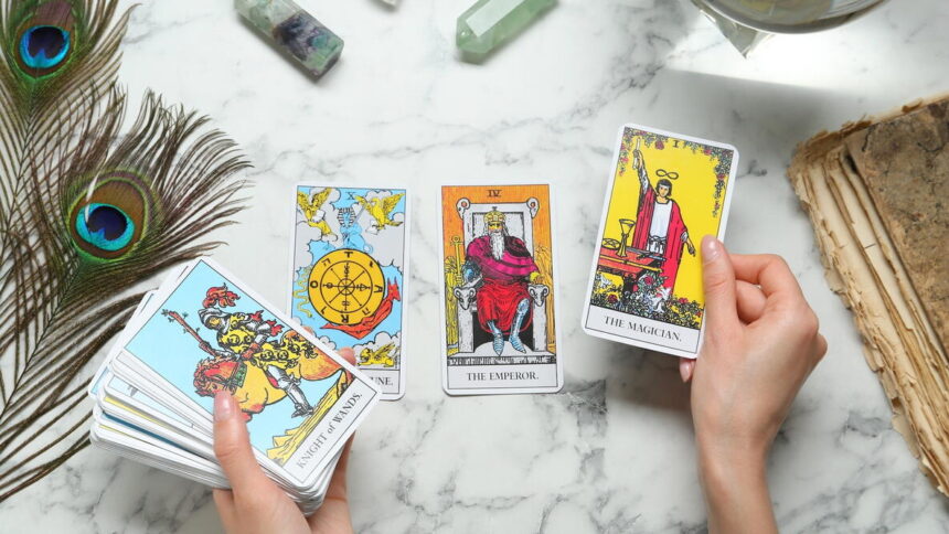 how to read tarot cards for beginners