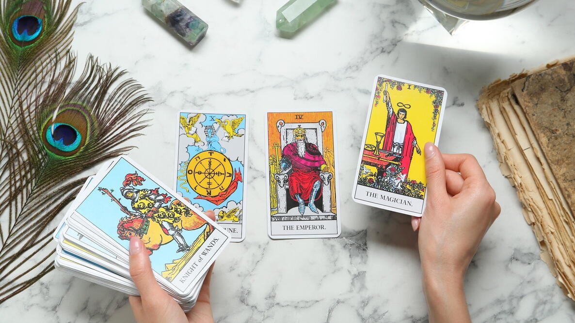 how to read tarot cards for beginners